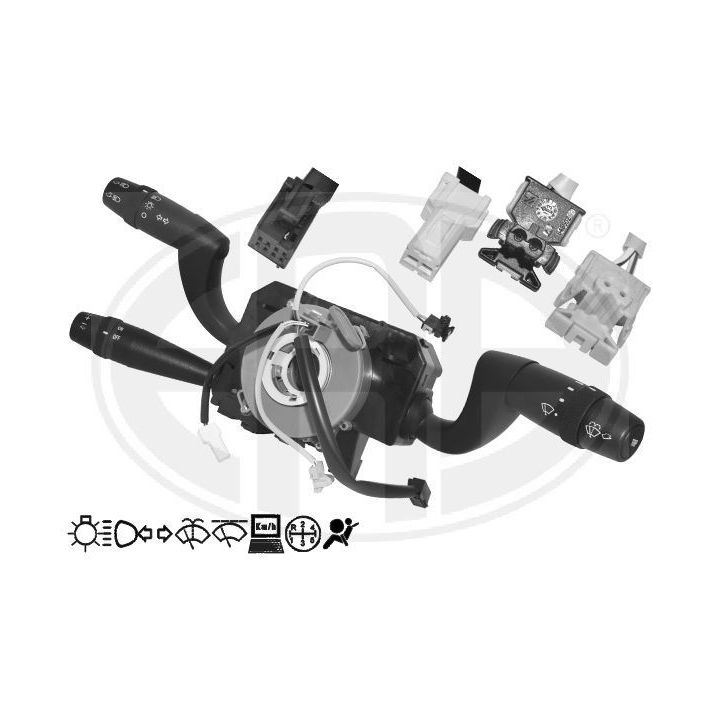 Vairo kolonėlės jungiklis ERA 440744