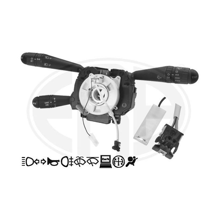 Vairo kolonėlės jungiklis ERA 440746