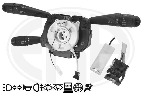 Vairo kolonėlės jungiklis ERA 440746