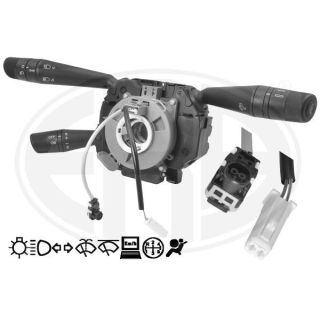 Vairo kolonėlės jungiklis ERA 440748