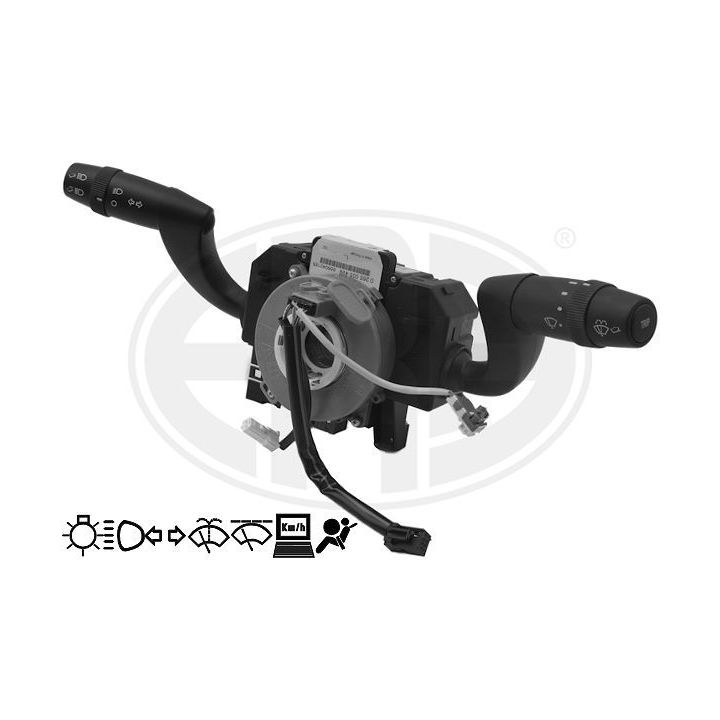 Vairo kolonėlės jungiklis ERA 440749