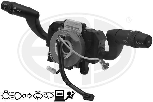 Vairo kolonėlės jungiklis ERA 440749