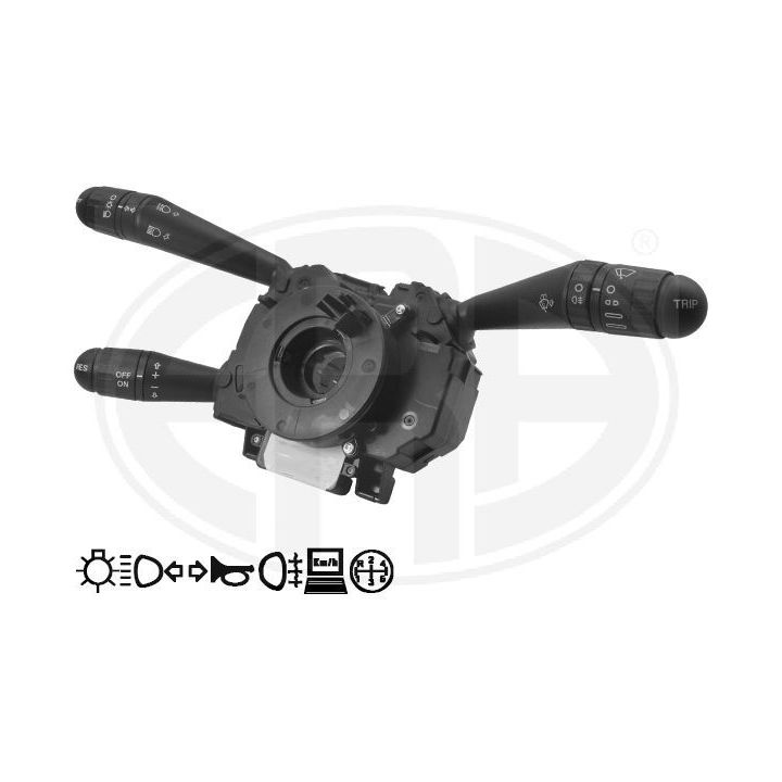 Vairo kolonėlės jungiklis ERA 440750