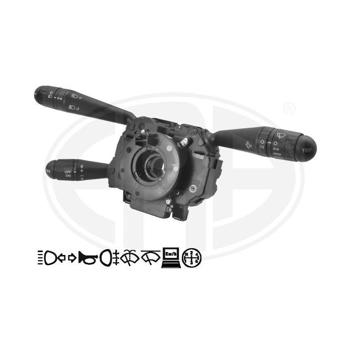 Vairo kolonėlės jungiklis ERA 440755