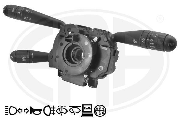 Vairo kolonėlės jungiklis ERA 440755