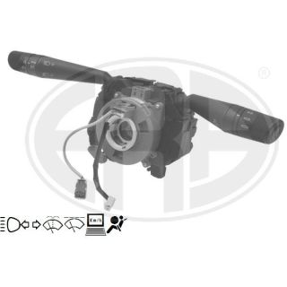 Vairo kolonėlės jungiklis ERA 440758