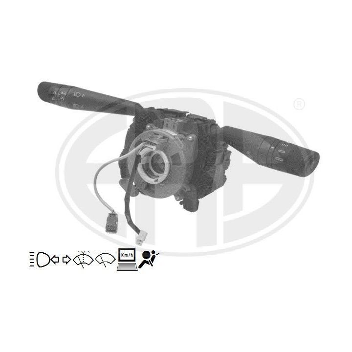 Vairo kolonėlės jungiklis ERA 440758