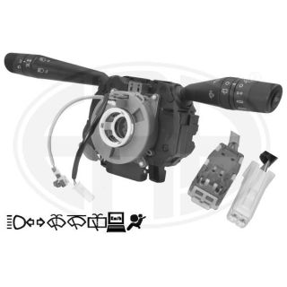 Vairo kolonėlės jungiklis ERA 440759