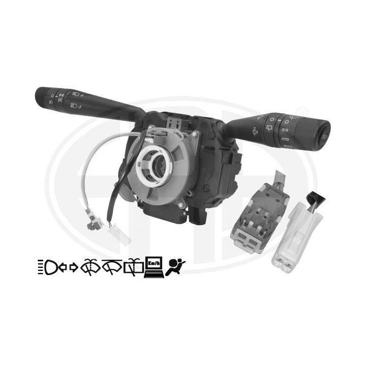 Vairo kolonėlės jungiklis ERA 440759