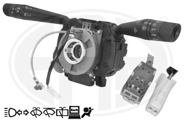 Vairo kolonėlės jungiklis ERA 440759