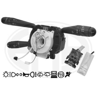 Vairo kolonėlės jungiklis ERA 440760