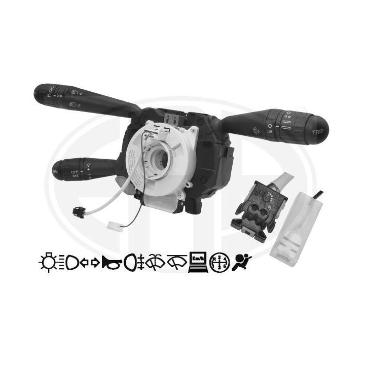 Vairo kolonėlės jungiklis ERA 440760