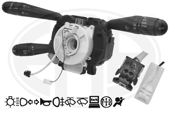 Vairo kolonėlės jungiklis ERA 440760