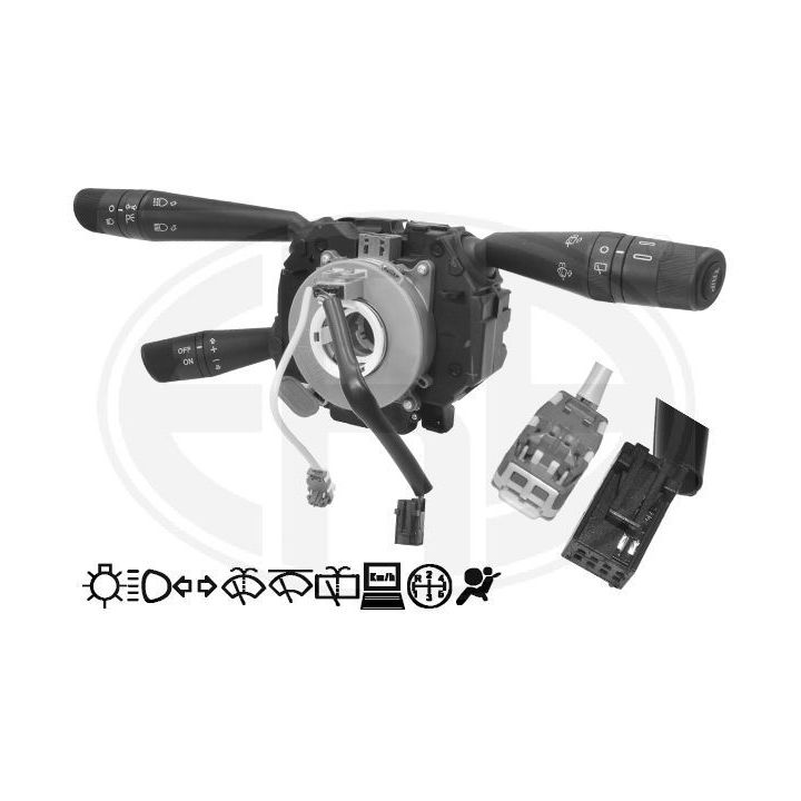 Vairo kolonėlės jungiklis ERA 440761