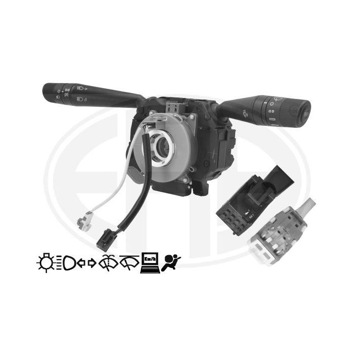 Vairo kolonėlės jungiklis ERA 440762