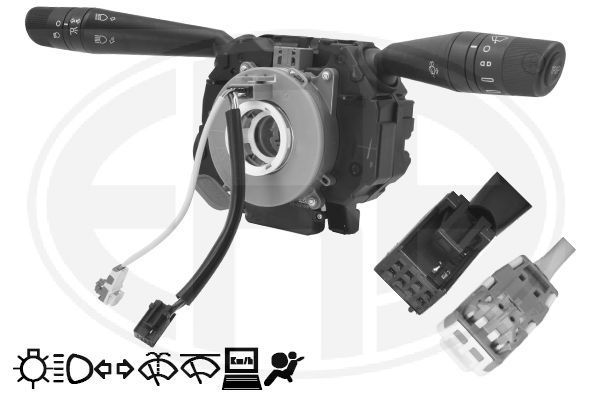 Vairo kolonėlės jungiklis ERA 440762