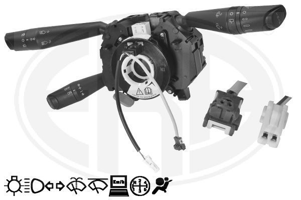 Vairo kolonėlės jungiklis ERA 440783