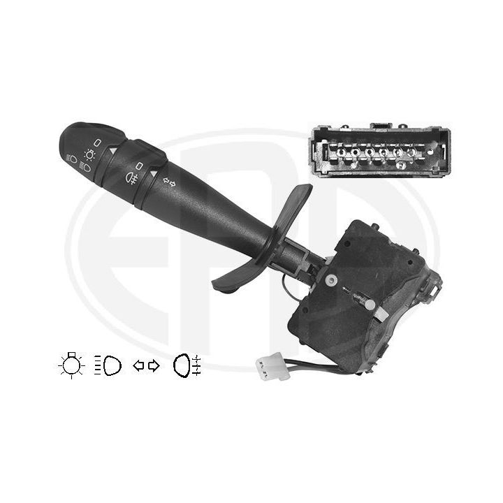 Vairo kolonėlės jungiklis ERA 440790