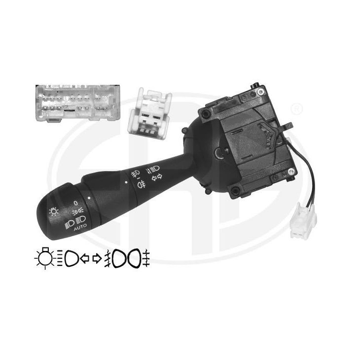 Vairo kolonėlės jungiklis ERA 440794