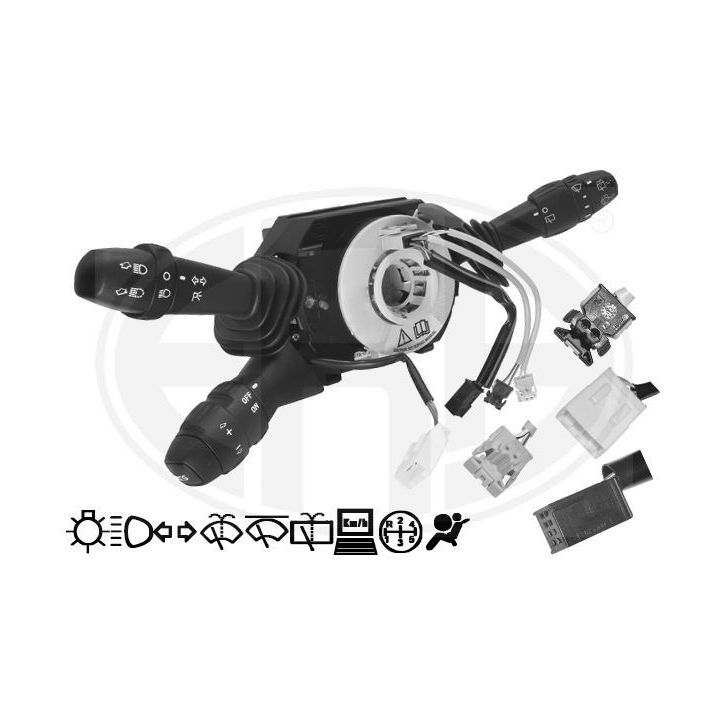 Vairo kolonėlės jungiklis ERA 440801