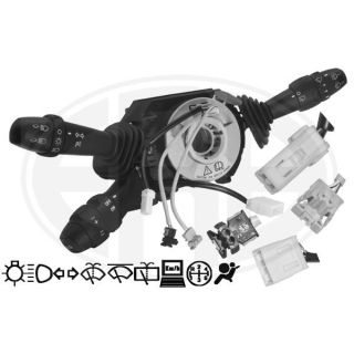 Vairo kolonėlės jungiklis ERA 440802