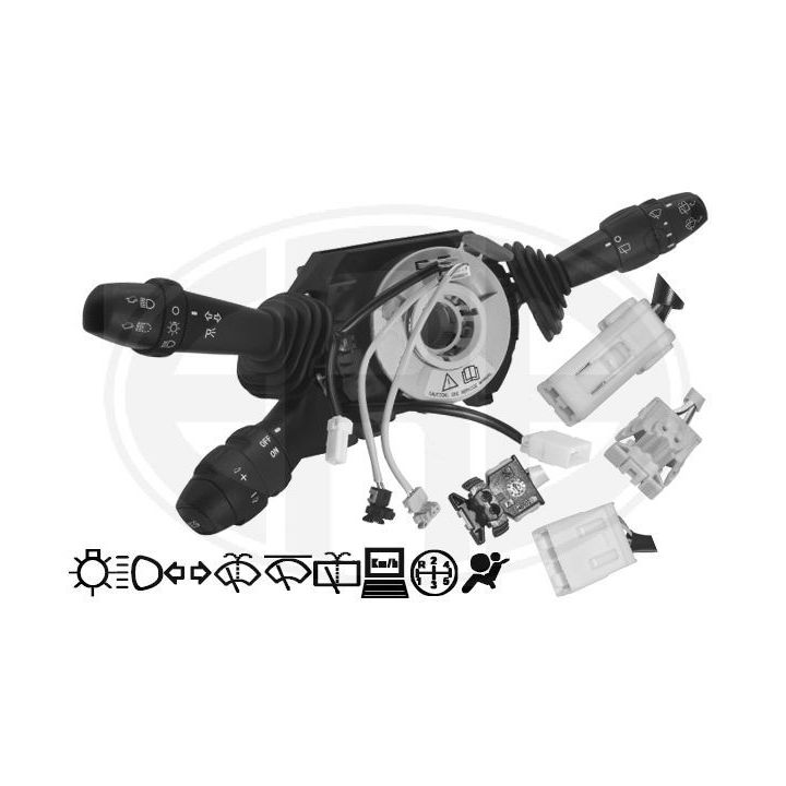 Vairo kolonėlės jungiklis ERA 440802