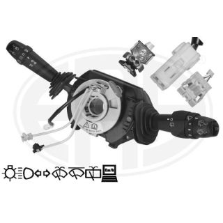 Vairo kolonėlės jungiklis ERA 440803