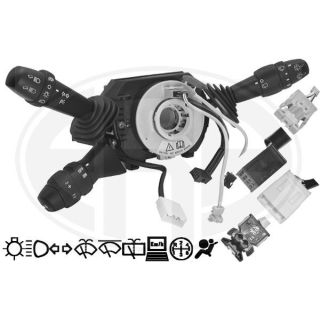 Vairo kolonėlės jungiklis ERA 440804