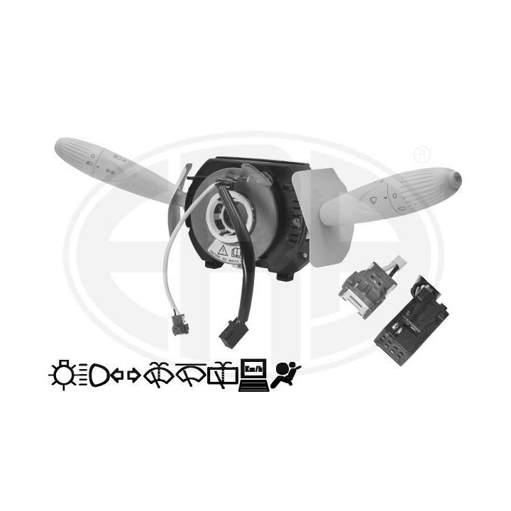 Vairo kolonėlės jungiklis ERA 440805