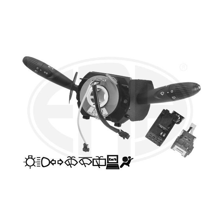 Vairo kolonėlės jungiklis ERA 440806