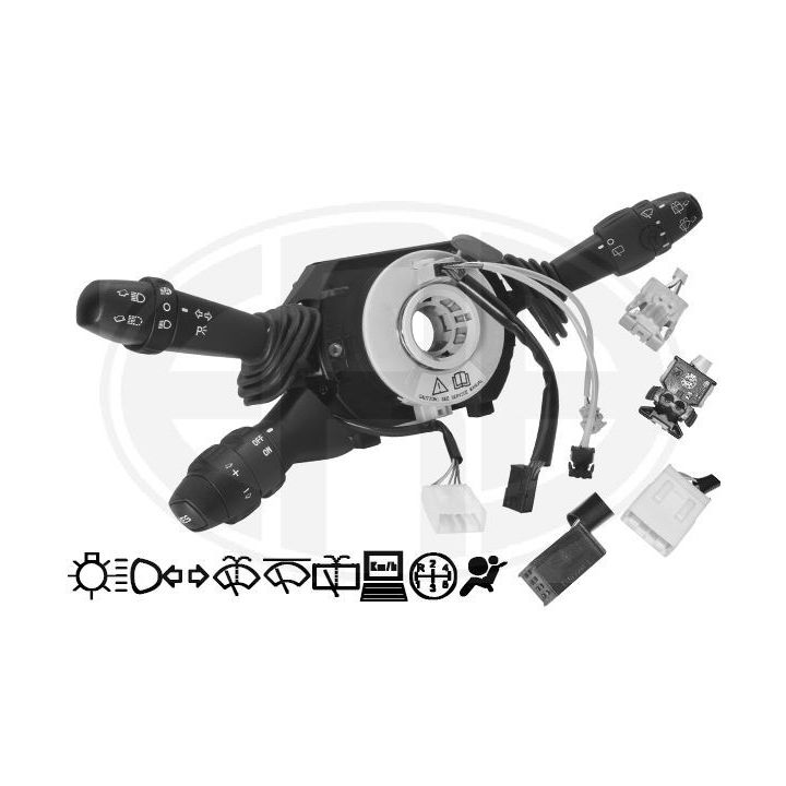 Vairo kolonėlės jungiklis ERA 440807