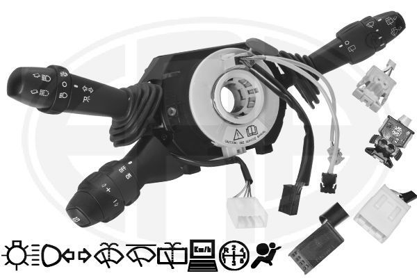 Vairo kolonėlės jungiklis ERA 440807