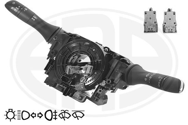 Vairo kolonėlės jungiklis ERA 440829