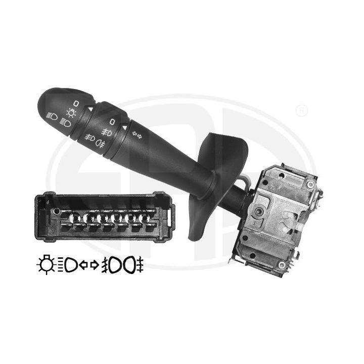 Vairo kolonėlės jungiklis ERA 440837