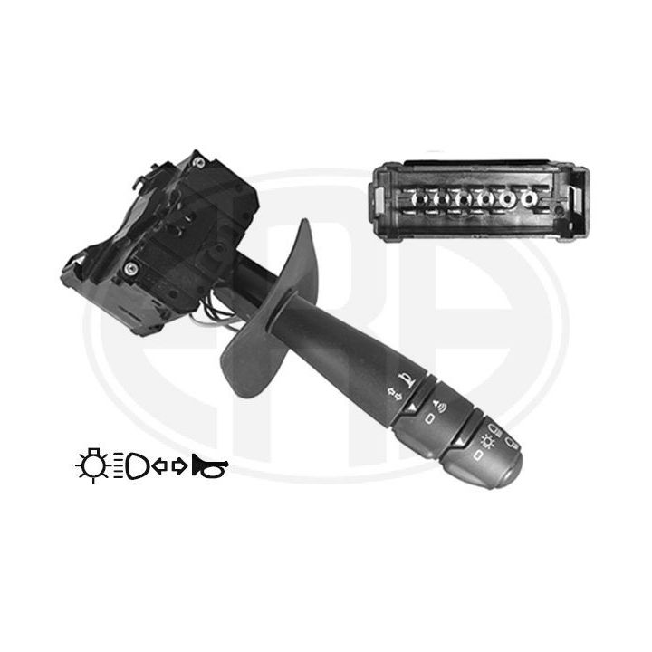 Vairo kolonėlės jungiklis ERA 440846