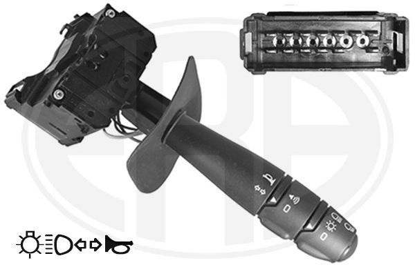 Vairo kolonėlės jungiklis ERA 440846