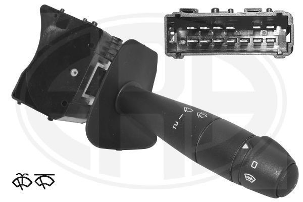 Vairo kolonėlės jungiklis ERA 440847