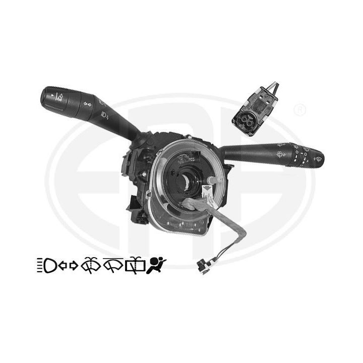 Vairo kolonėlės jungiklis ERA 440851