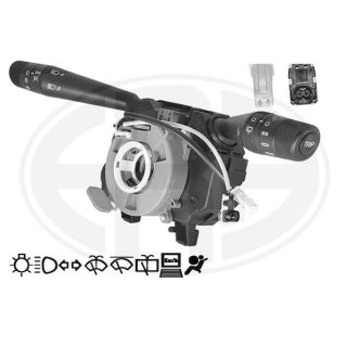 Vairo kolonėlės jungiklis ERA 440854