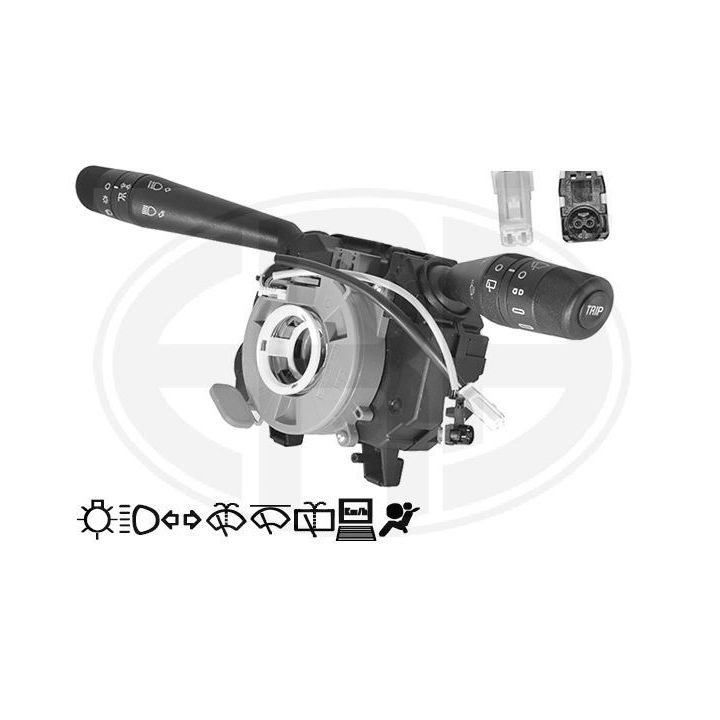 Vairo kolonėlės jungiklis ERA 440854