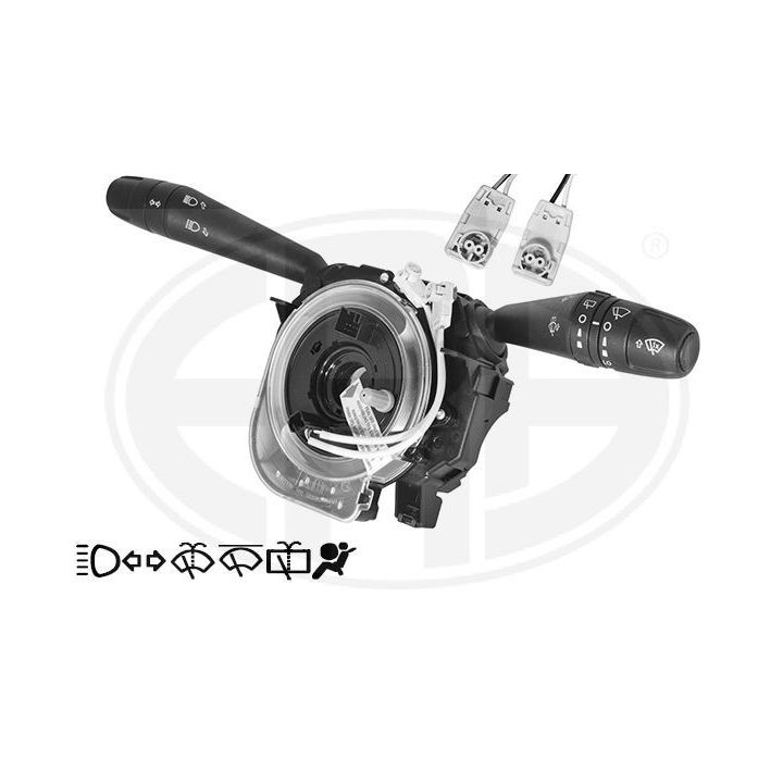 Vairo kolonėlės jungiklis ERA 440855