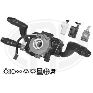 Vairo kolonėlės jungiklis ERA 440856