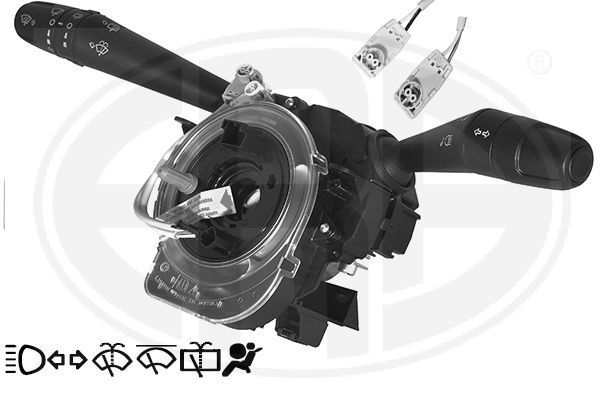 Vairo kolonėlės jungiklis ERA 440857