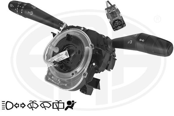 Vairo kolonėlės jungiklis ERA 440859