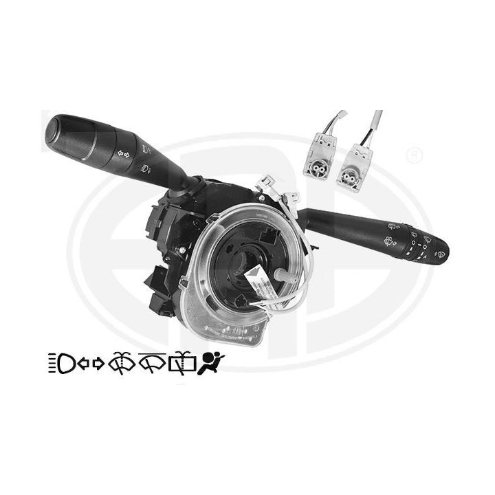 Vairo kolonėlės jungiklis ERA 440860