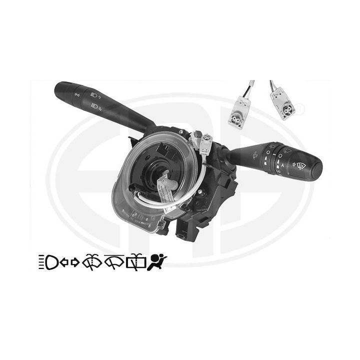 Vairo kolonėlės jungiklis ERA 440864