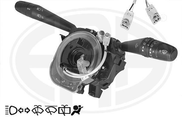 Vairo kolonėlės jungiklis ERA 440864