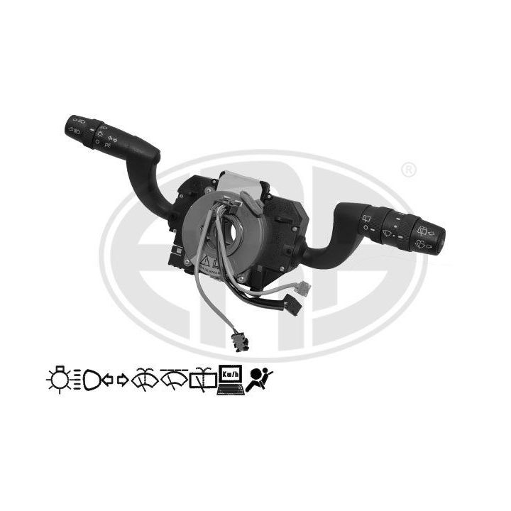 Vairo kolonėlės jungiklis ERA 440868