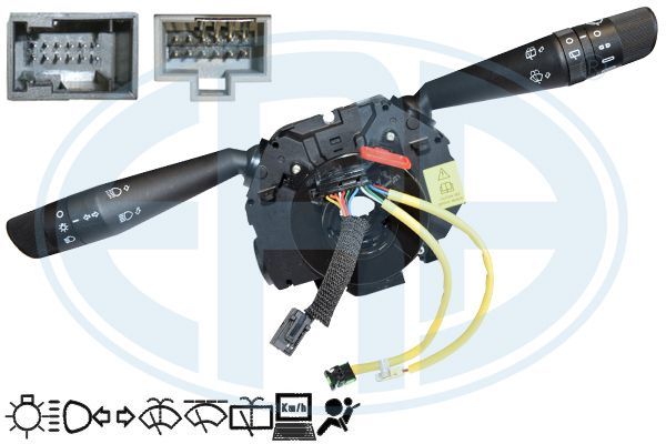 Vairo kolonėlės jungiklis ERA 440885