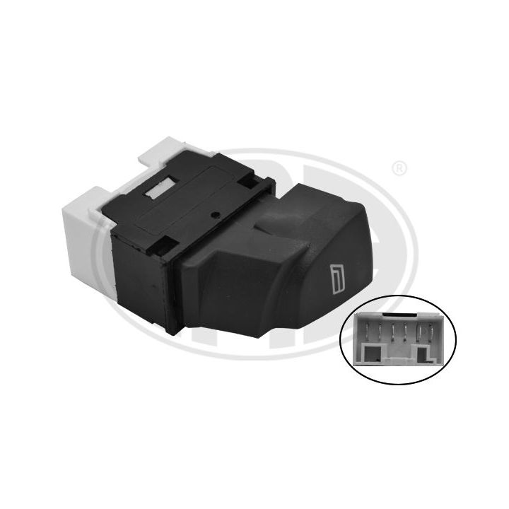 Jungiklis, lango pakėliklis ERA 662403